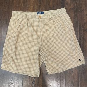 Men’s Polo shorts